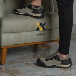 کفش مردانه هامتو مدل 140904A-2 - تصویر 4