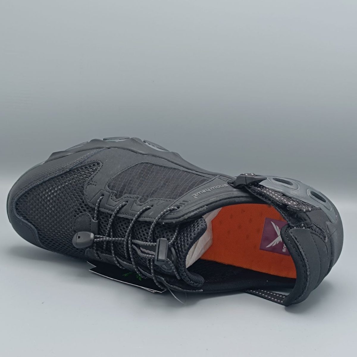 کفش مردانه اسنوهاک مدلS1259BLACK - تصویر 2